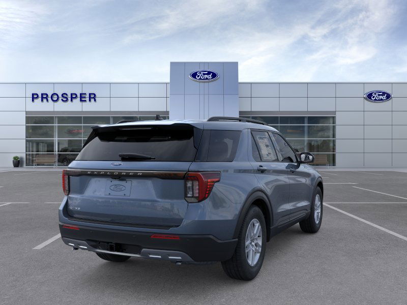2026 Ford Explorer Active - Photo 41