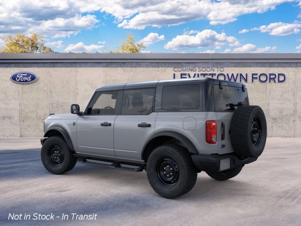 New 2026 Ford Bronco Big Bend Big Bend 4x4