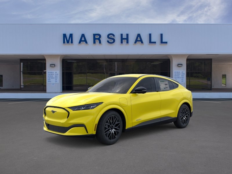 2025 Ford Mustang Mach-E