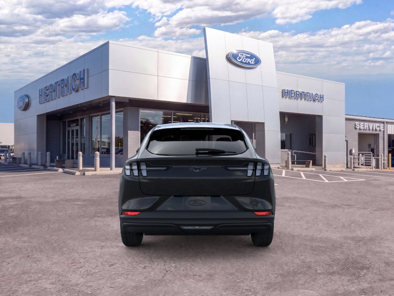 2026 Ford Mustang Mach-E