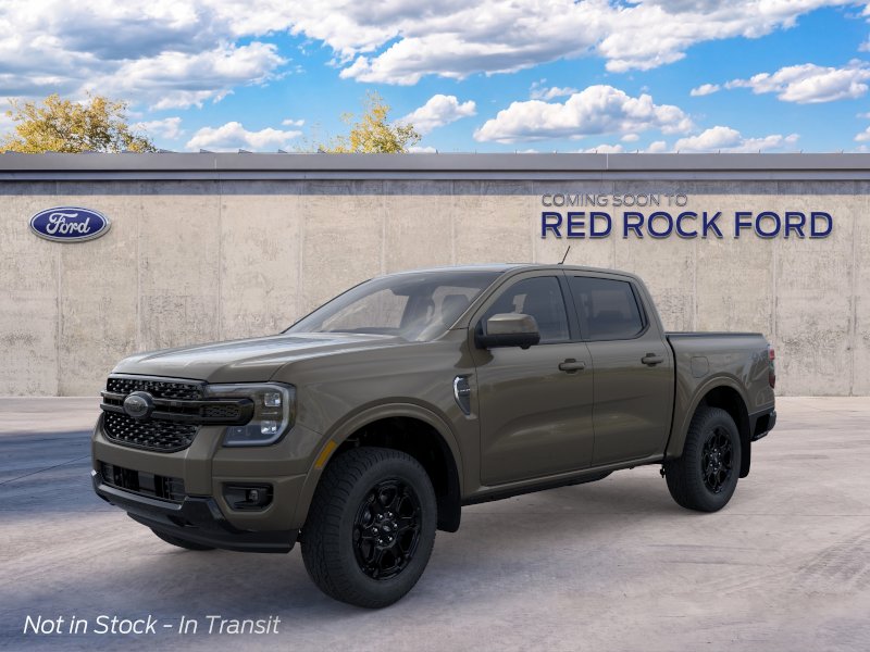 New 2026 Ford Ranger Lariat Truck