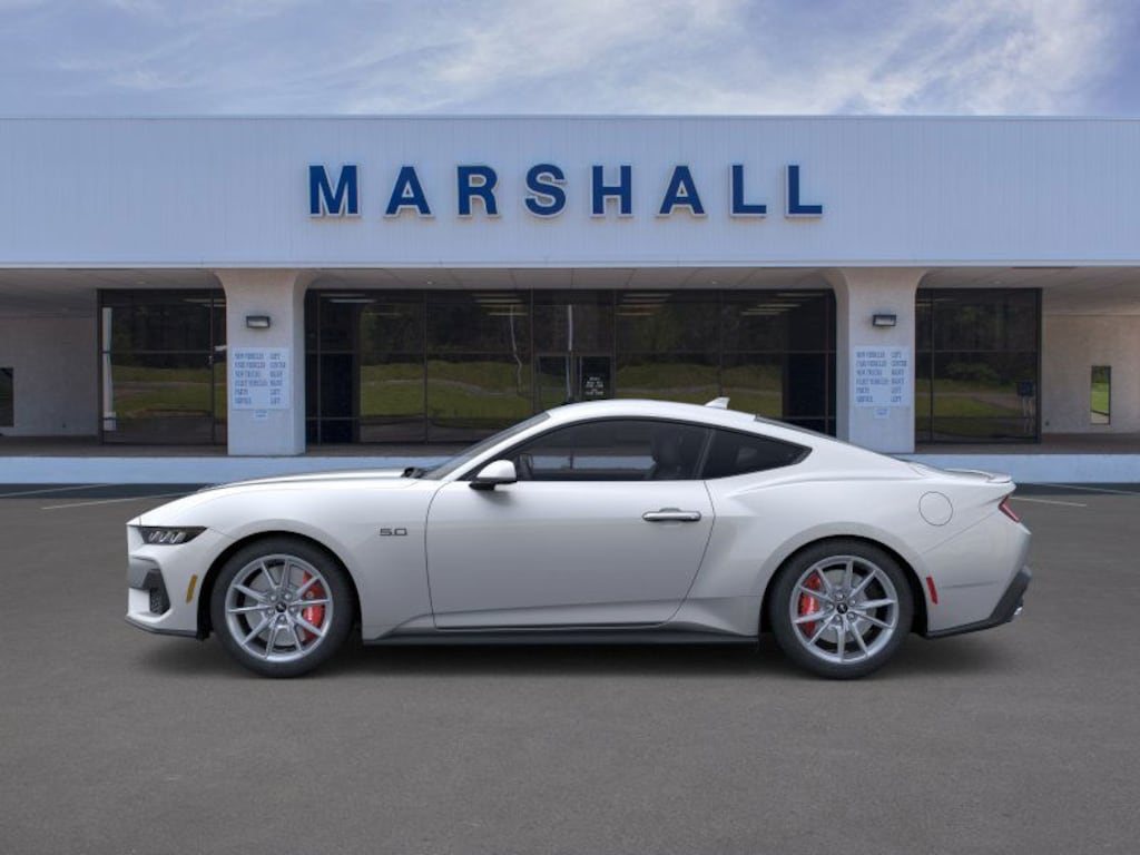 New 2025 Ford Mustang GT Premium Fastback CAR