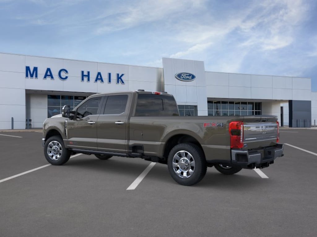 New 2026 Ford F-250 King Ranch TRUCK