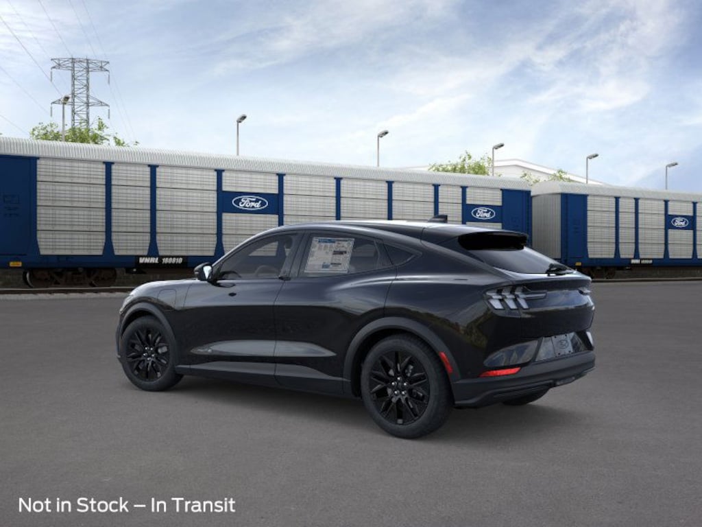 New 2025 Ford Mustang Mach-E Select CROSSOVERS