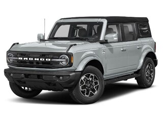 2026 Ford Bronco Outer Banks SUV