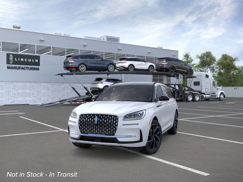 2026 Lincoln Corsair Grand Touring photo 2