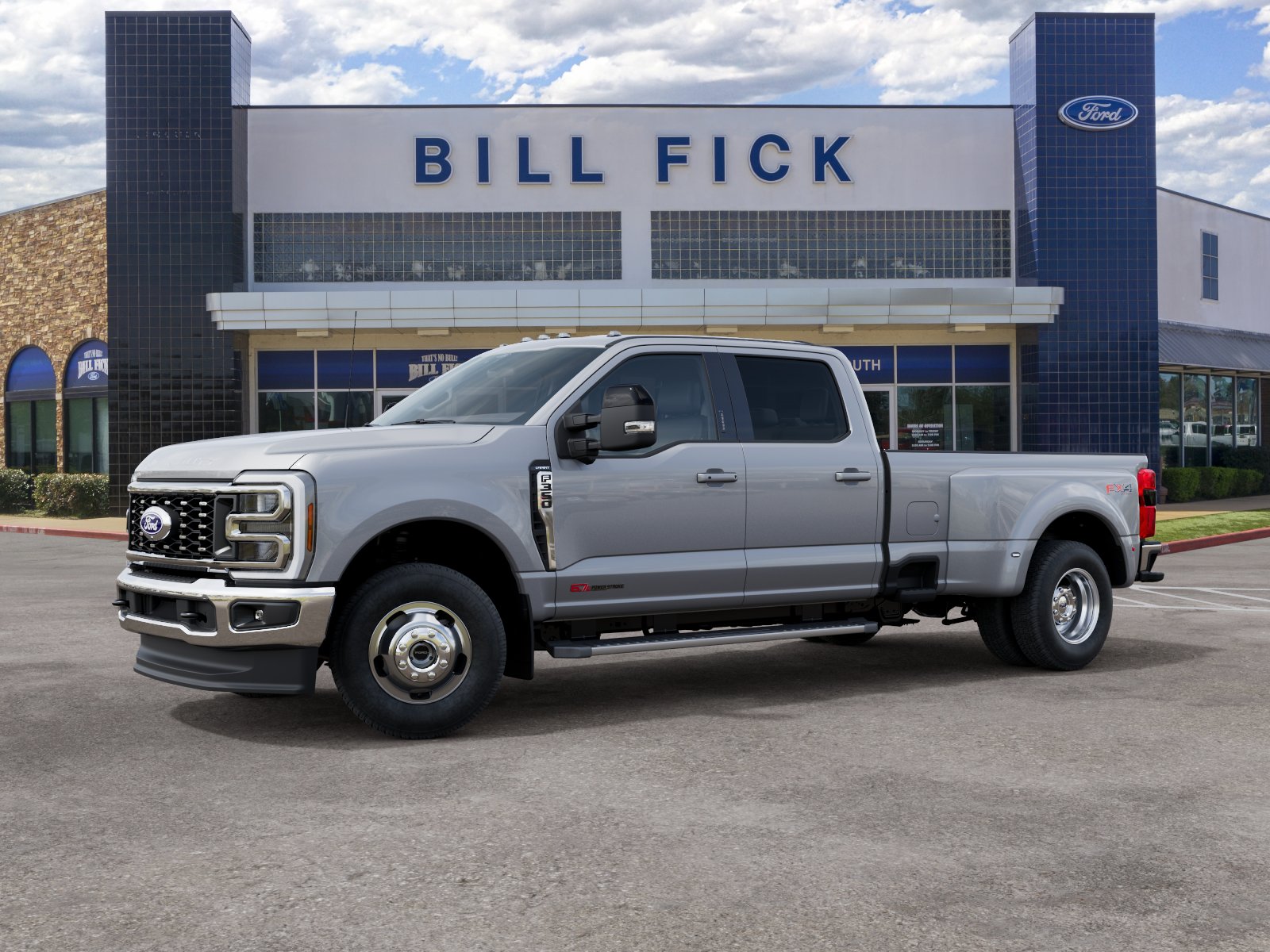 New 2027 Ford F-350 Lariat TRUCK