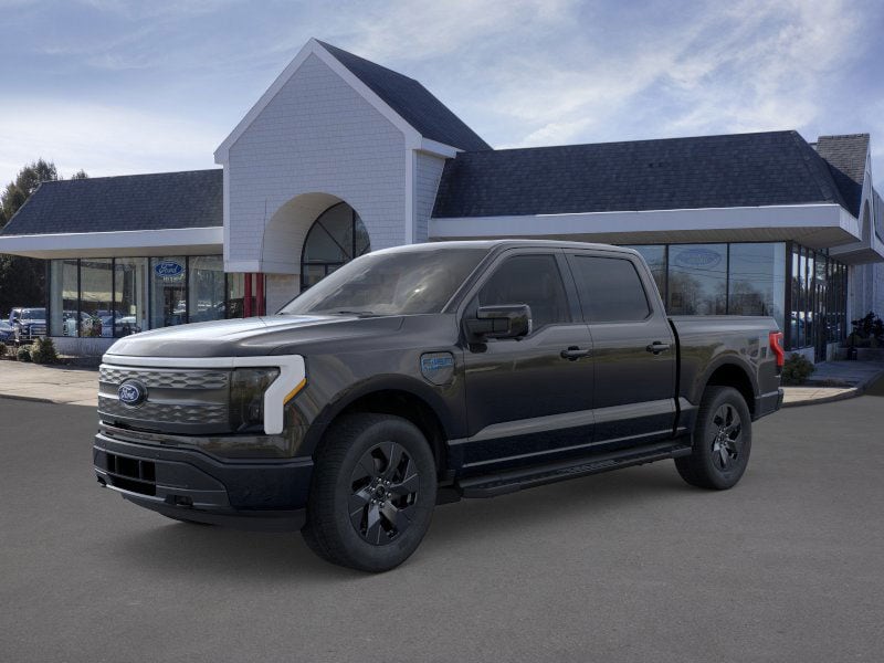 2025 Ford F-150 Lightning Lariat's photo