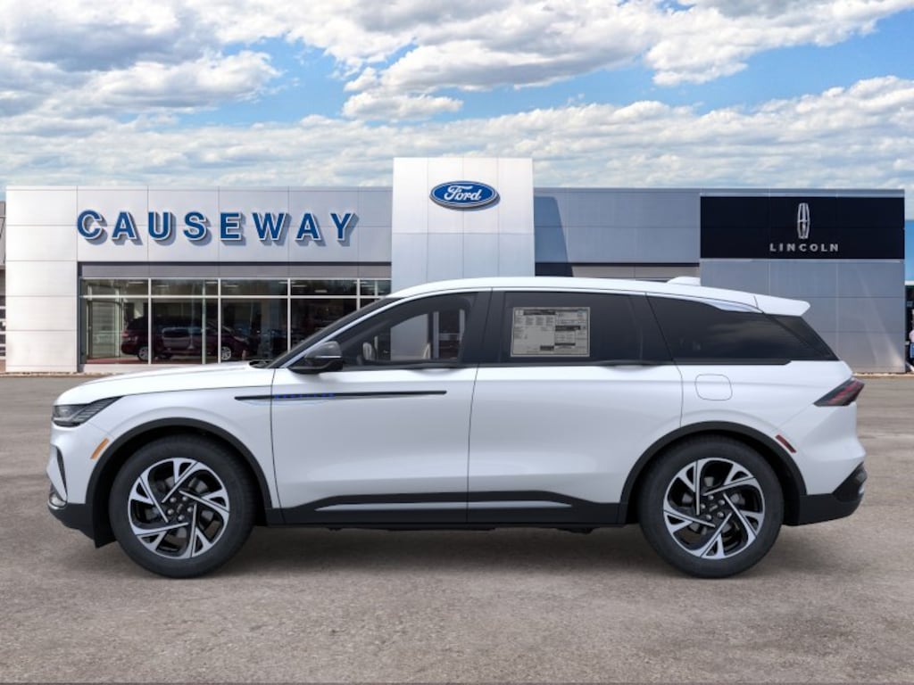 New 2026 Lincoln Nautilus Premiere CROSSOVERS