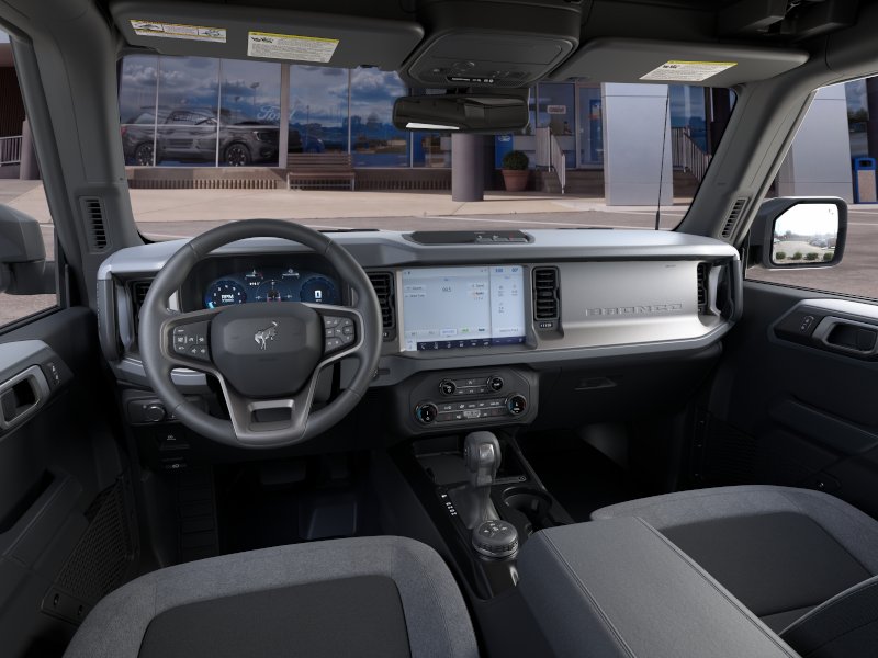2026 Ford Bronco 4-Door Big Bend - Photo 9