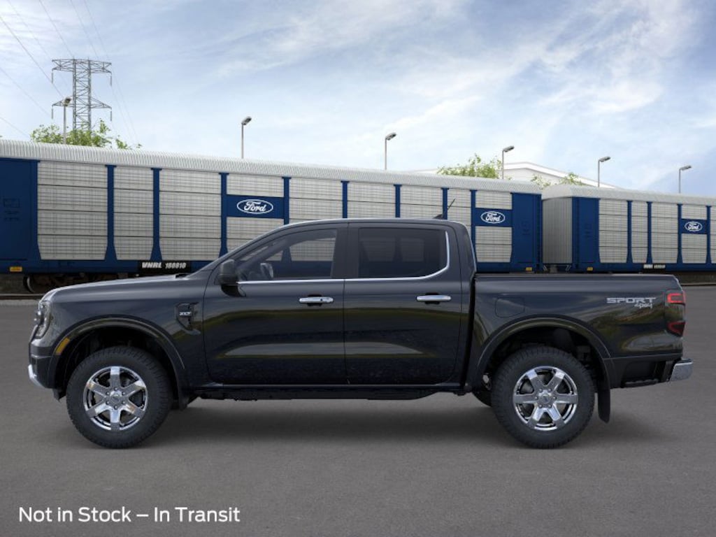 New 2025 Ford Ranger XLT TRUCK