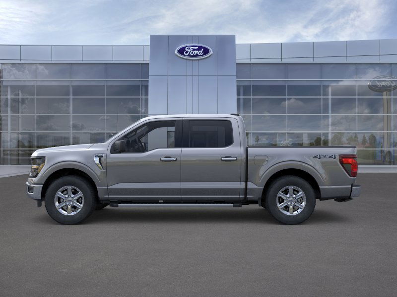 2025 Ford F-150 XLT photo 3