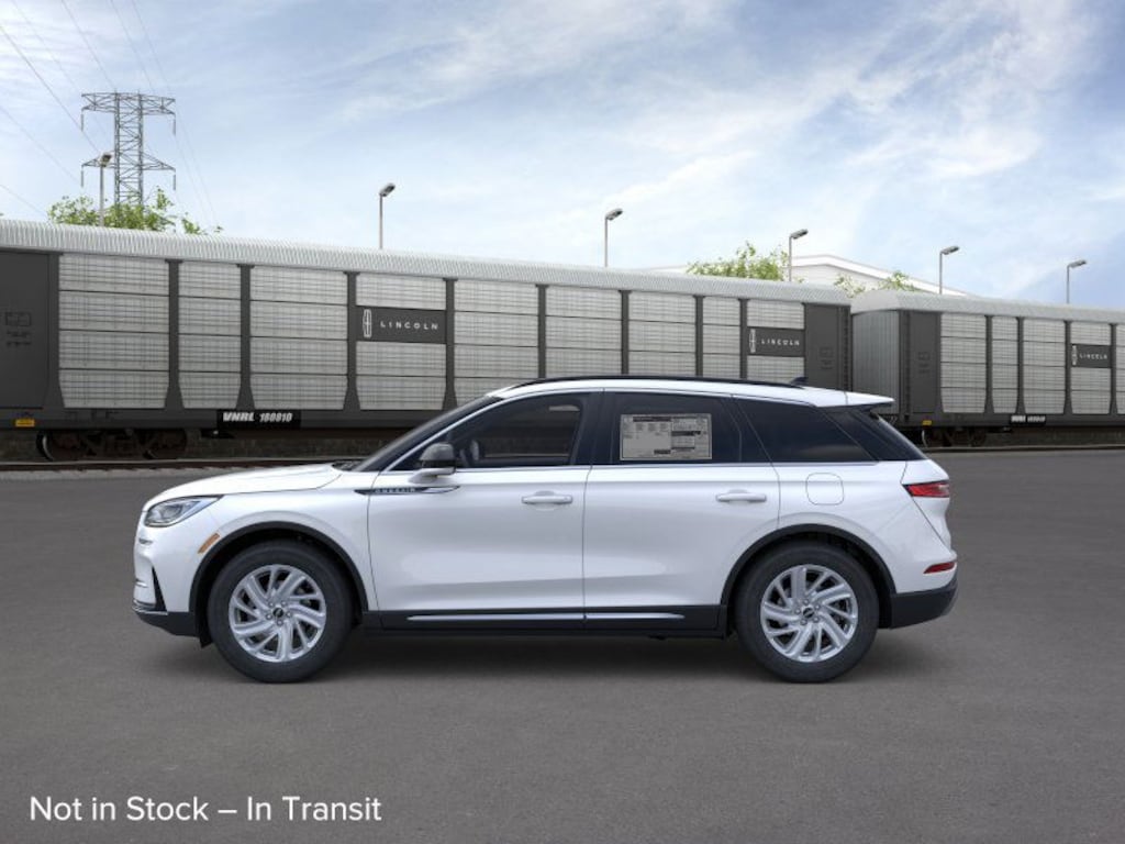 New 2026 Lincoln Corsair Premiere SUV