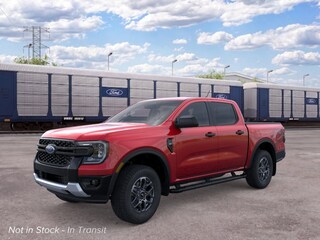 2026 Ford Ranger XLT TRUCK