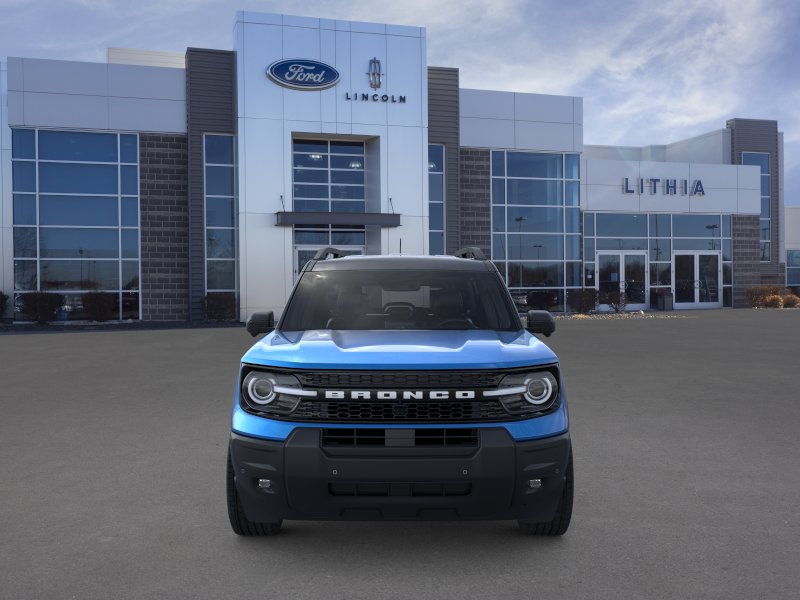 Thumbnail: 2025 Ford Bronco Sport - 29