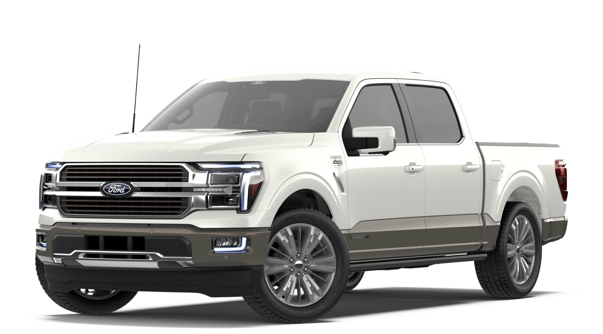  Ford F-150