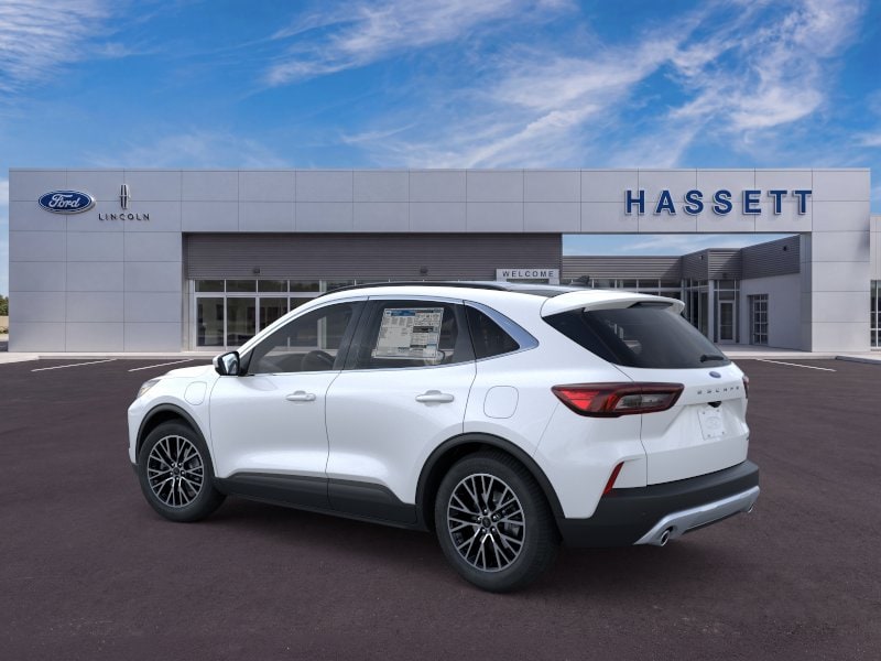 2025 Ford Escape Plug-in hybrid PHEV - Photo 27