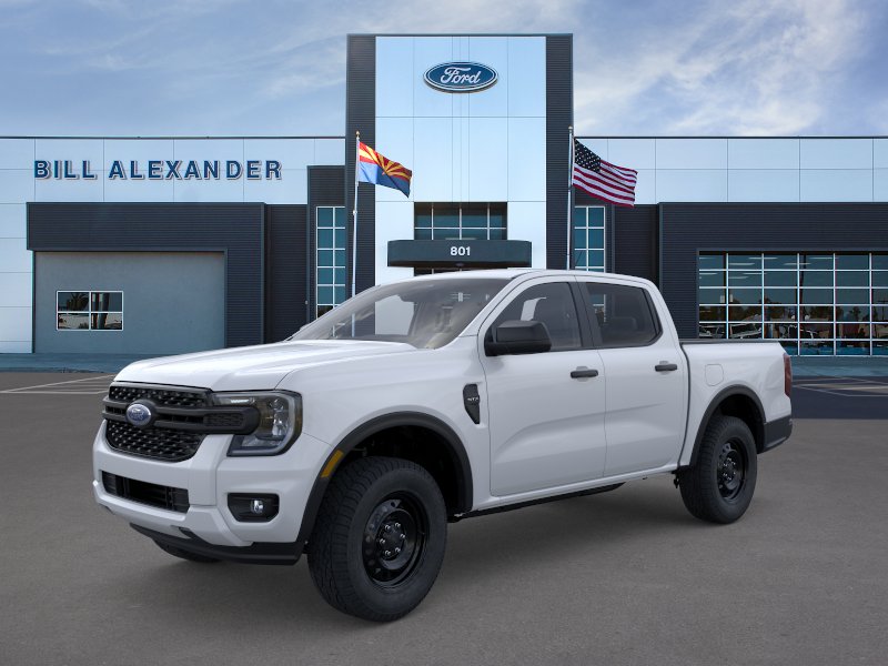 2026 Ford Ranger XL SuperCrew 5' Box's photo