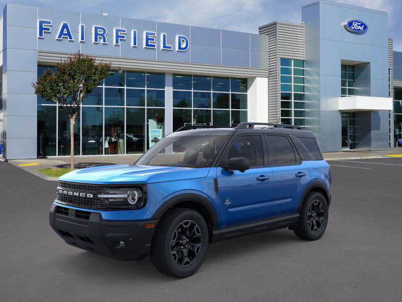 2025 Ford Bronco Sport Outer Banks - Photo 26