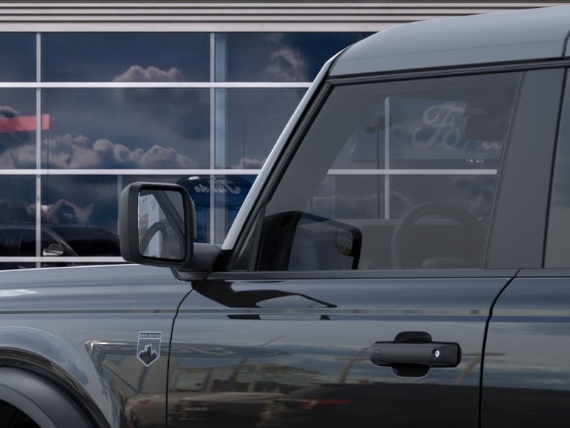 2026 Ford Bronco Big Bend SUV
