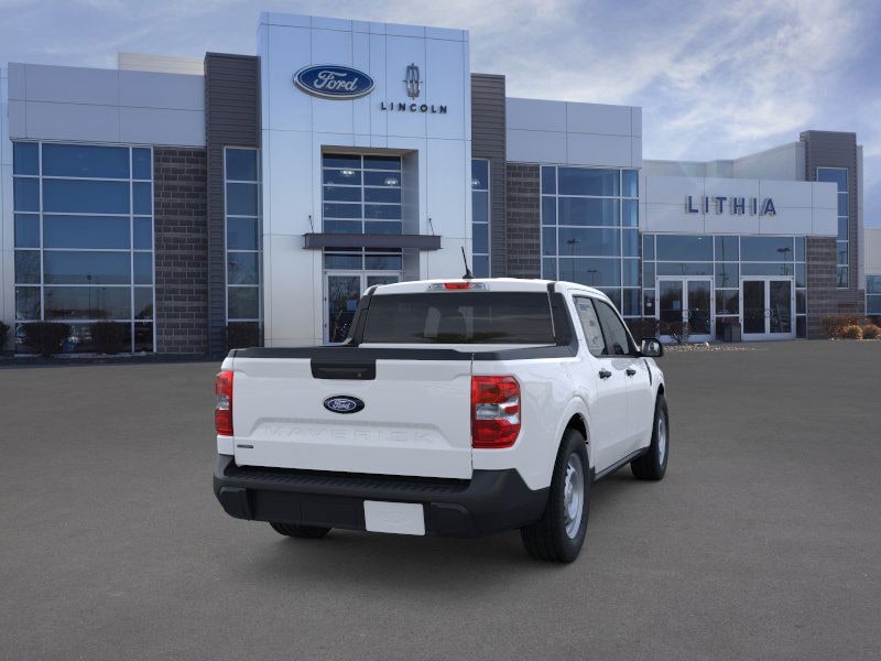 Thumbnail: 2025 Ford Maverick - 32