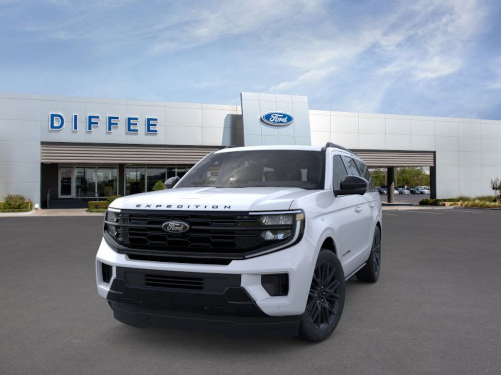 New 2025 Ford Expedition Platinum SUV