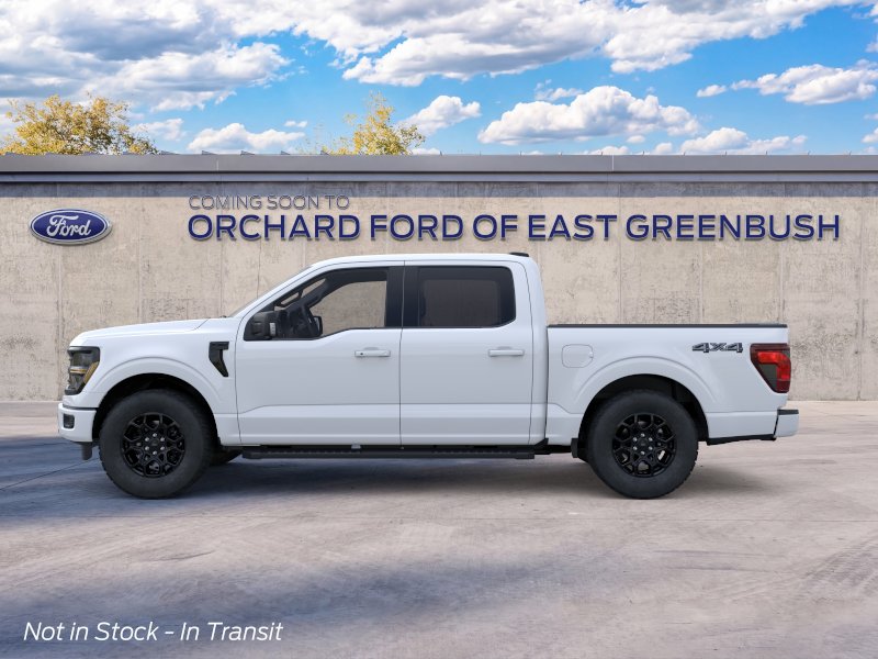New 2026 Ford F-150 XLT TRUCK