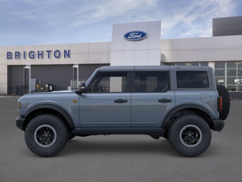 New 2025 Ford Bronco Badlands SUV