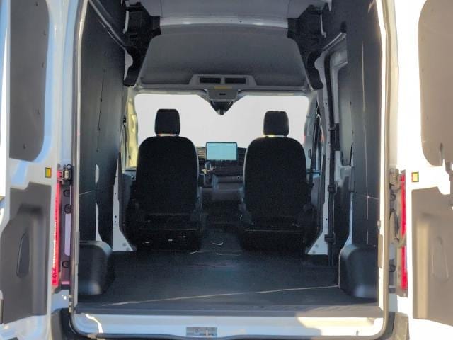 new 2026 Ford Transit Cargo Van car, priced at $60,642