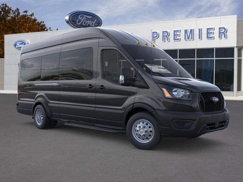 2025 Ford Transit Passenger Van XL's photo