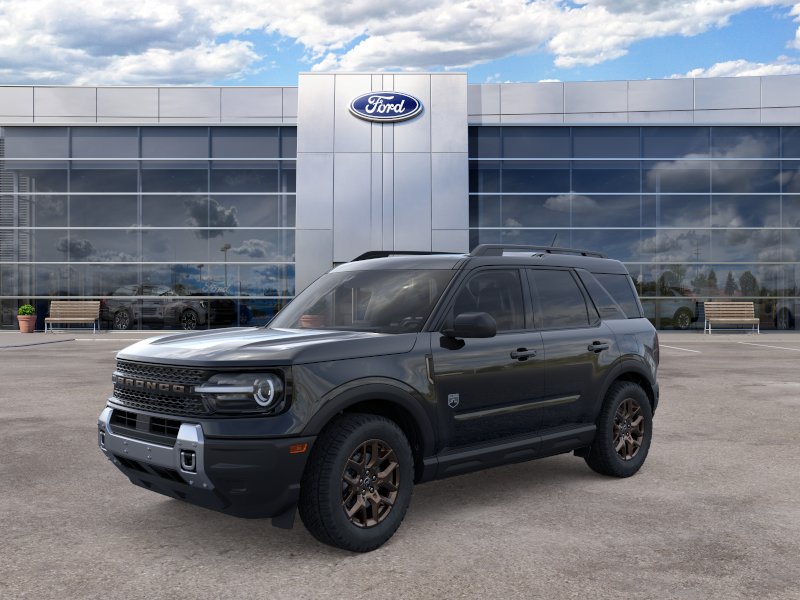 2026 Ford Bronco Sport Big Bend SUV