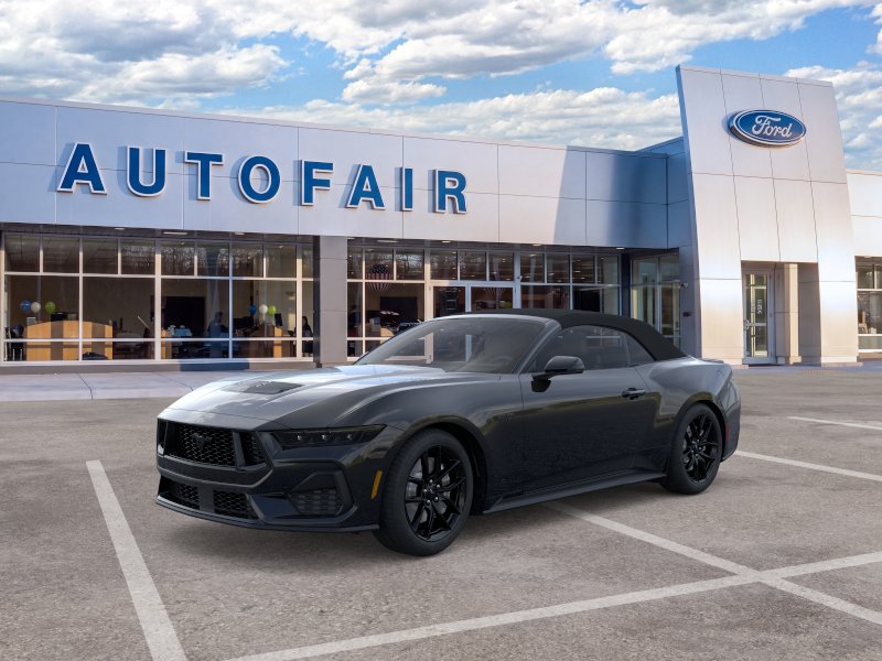 2025 Ford Mustang GT Premium Convertible - Photo 51