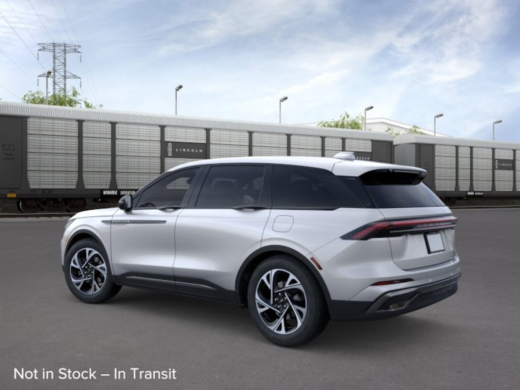 New 2026 Lincoln Nautilus Premiere CROSSOVERS