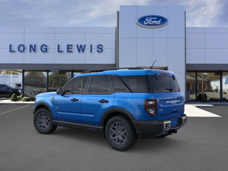 2025 Ford Bronco Sport Big Bend photo 2