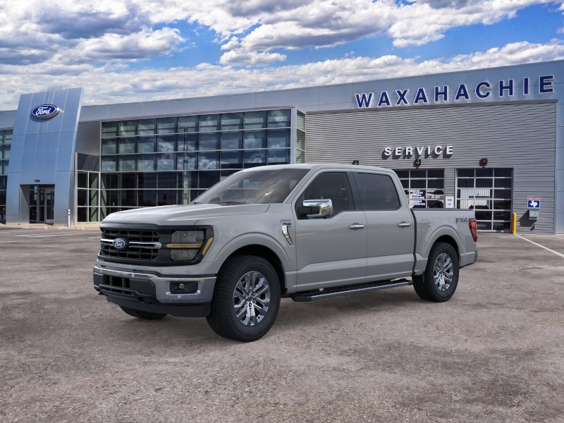New 2026 Ford F-150 XLT