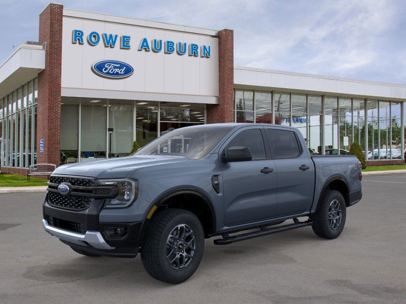 2025 Ford Ranger XLT photo 2