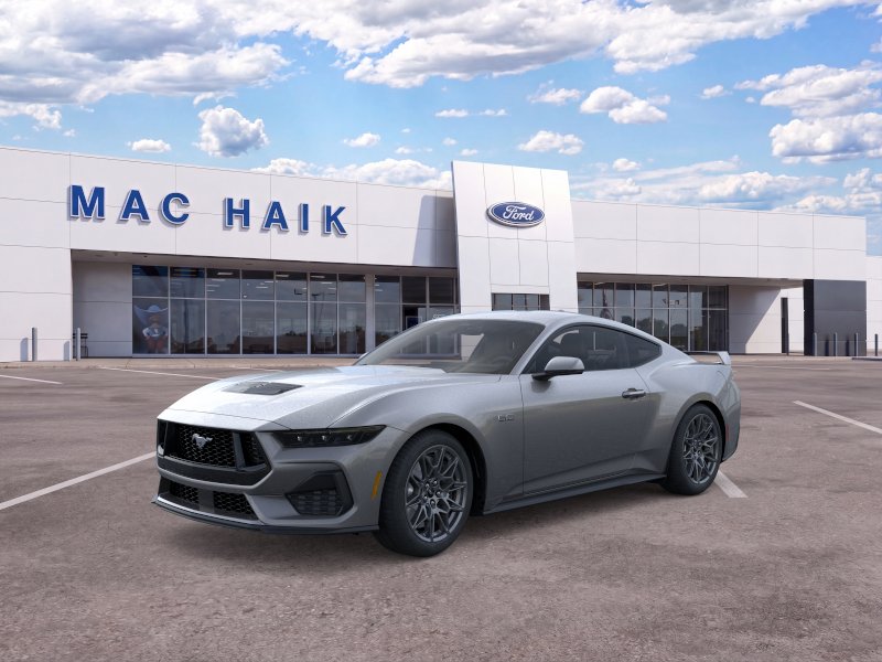 2026 Ford Mustang Custom Paint GT Premium CAR