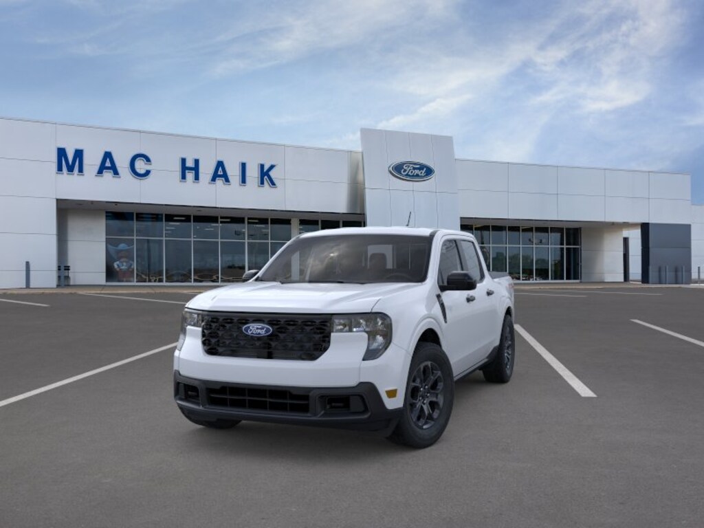 New 2026 Ford Maverick XLT TRUCK