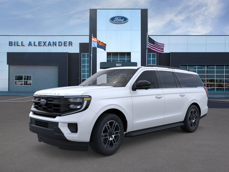 2026 Ford Expedition Active MAX's photo