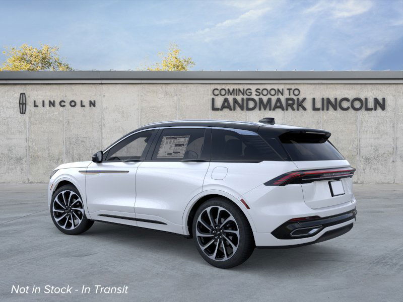 2026 Lincoln Nautilus Black Label photo 3