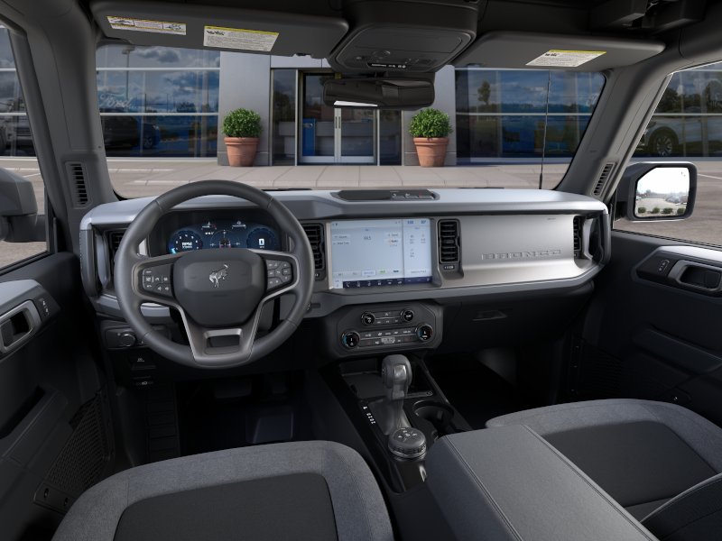 2026 Ford Bronco 4-Door Big Bend - Photo 9