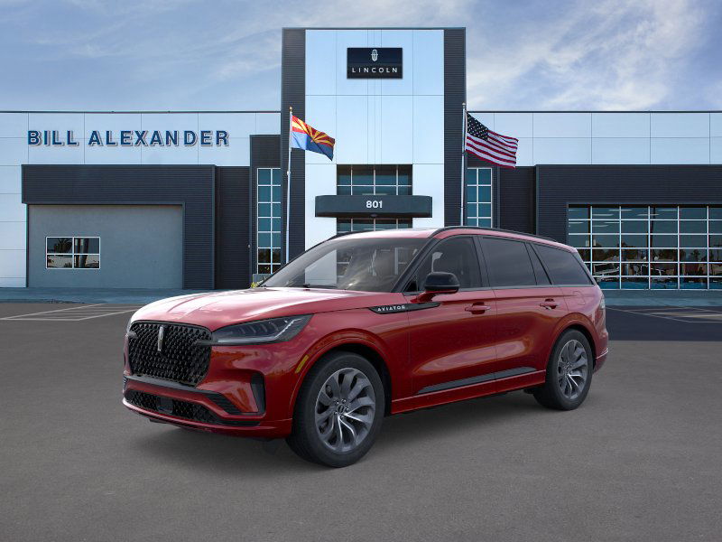 2026 Lincoln Aviator Premiere AWD's photo