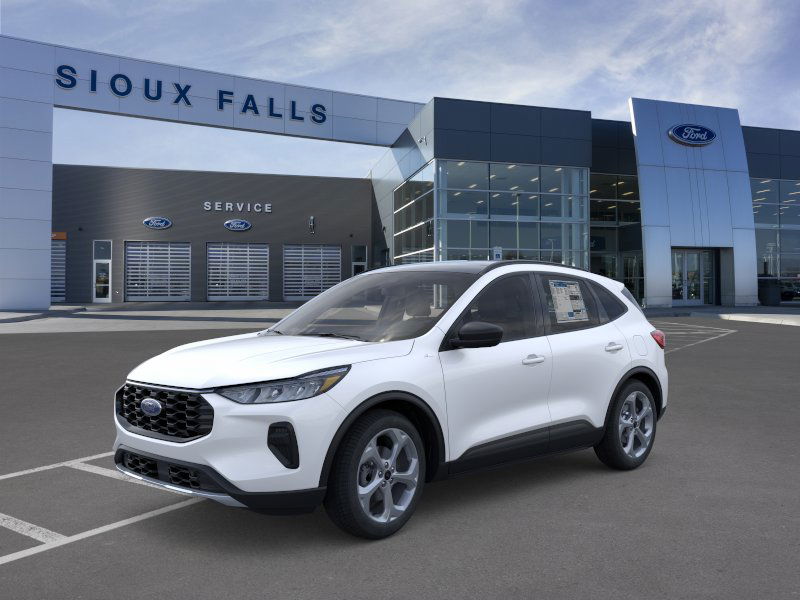2026 Ford Escape ST-Line's photo