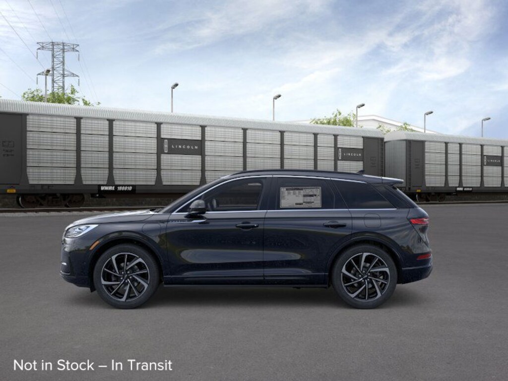 New 2026 Lincoln Corsair Grand Touring SUV