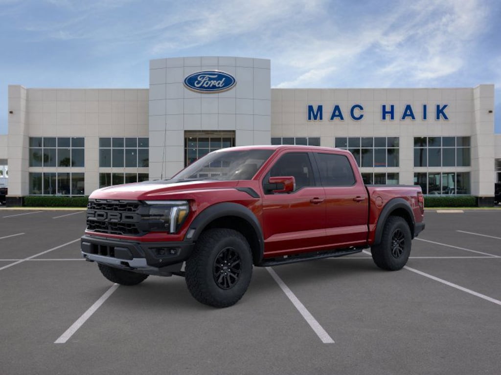New 2025 Ford F-150 Raptor TRUCK