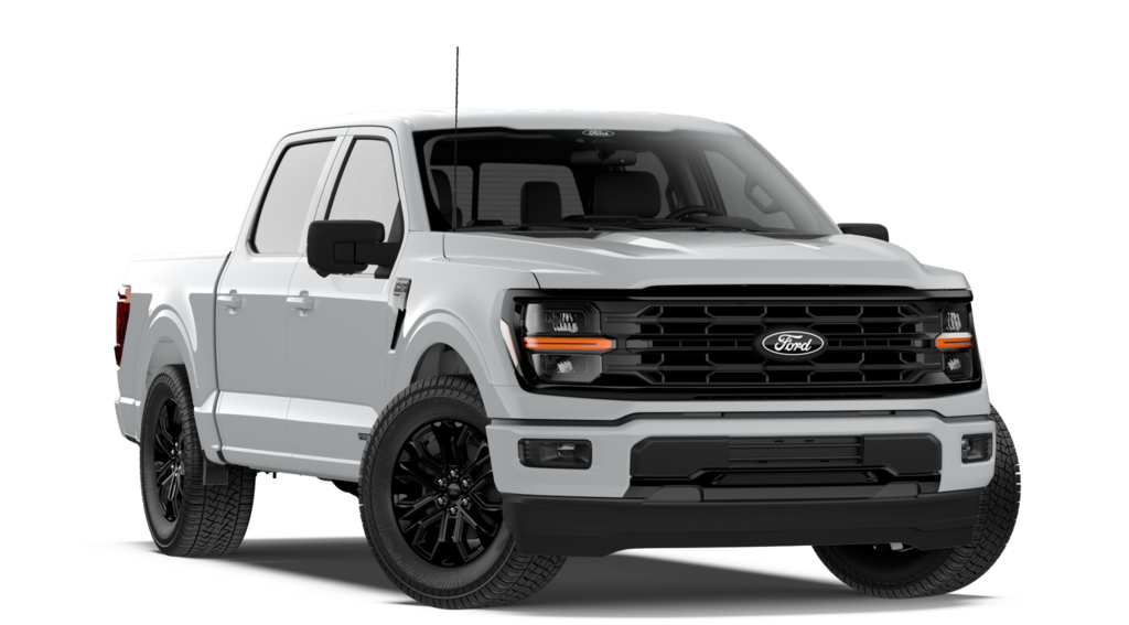 New 2026 Ford F-150 XLT Truck SuperCrew Cab