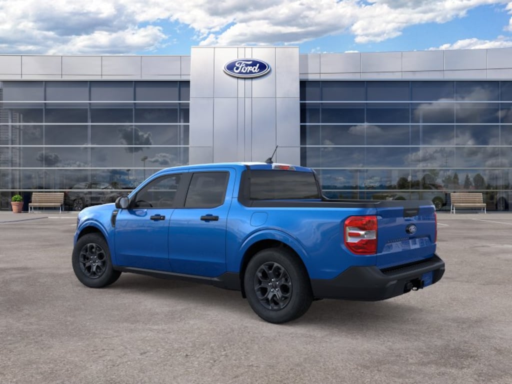 New 2026 Ford Maverick XLT TRUCK