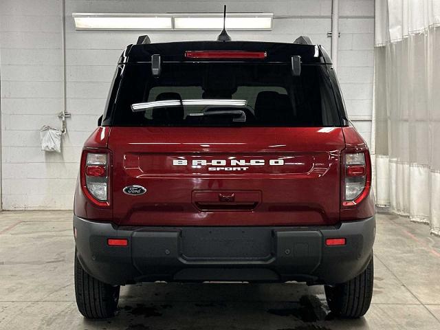 Thumbnail: 2025 Ford Bronco Sport - 36