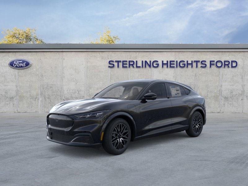 Thumbnail: 2026 Ford Mustang Mach-E - 31