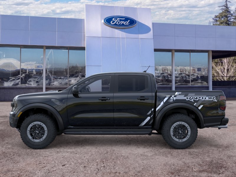 New 2026 Ford Ranger Raptor Truck SuperCrew